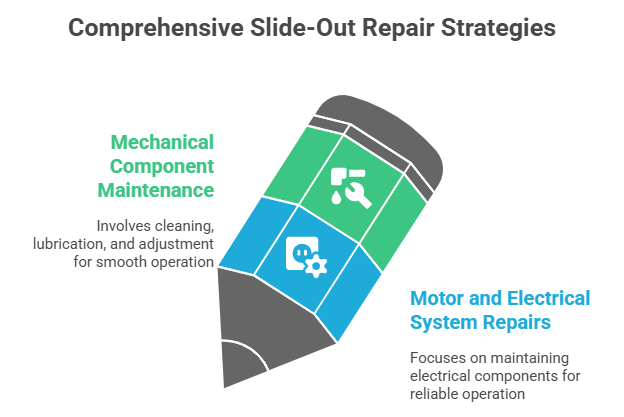 Comprehensive Slide-Out Repair Strategies